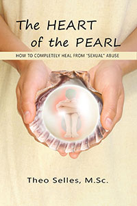 The HEART of the PEARL. Inside every PEARL is a secret. Inside every PEARL is pain.